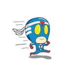 Thai Ranger - Power Stickers（個別スタンプ：9）