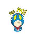 Thai Ranger - Power Stickers（個別スタンプ：12）
