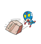 Thai Ranger - Power Stickers（個別スタンプ：13）