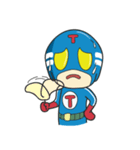 Thai Ranger - Power Stickers（個別スタンプ：24）