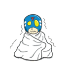 Thai Ranger - Power Stickers（個別スタンプ：25）