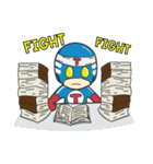 Thai Ranger - Power Stickers（個別スタンプ：26）