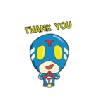 Thai Ranger - Power Stickers（個別スタンプ：29）