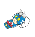 Thai Ranger - Power Stickers（個別スタンプ：31）