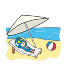 Thai Ranger - Power Stickers（個別スタンプ：32）