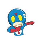 Thai Ranger - Power Stickers（個別スタンプ：33）