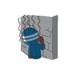 Thai Ranger - Power Stickers（個別スタンプ：37）