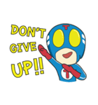 Thai Ranger - Power Stickers（個別スタンプ：39）