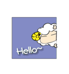 bobo sheep（個別スタンプ：2）