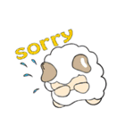 bobo sheep（個別スタンプ：5）
