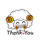 bobo sheep（個別スタンプ：6）
