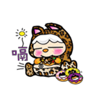 bobo sheep（個別スタンプ：8）
