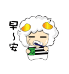 bobo sheep（個別スタンプ：10）