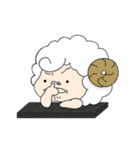bobo sheep（個別スタンプ：11）