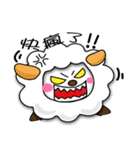 bobo sheep（個別スタンプ：14）
