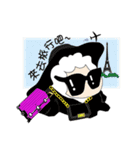 bobo sheep（個別スタンプ：17）
