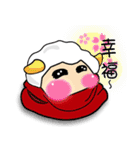 bobo sheep（個別スタンプ：18）