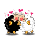 bobo sheep（個別スタンプ：19）
