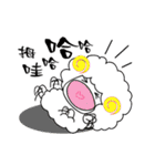 bobo sheep（個別スタンプ：20）