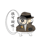 bobo sheep（個別スタンプ：21）