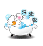 bobo sheep（個別スタンプ：22）