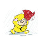 bobo sheep（個別スタンプ：23）