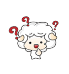 bobo sheep（個別スタンプ：27）
