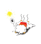 bobo sheep（個別スタンプ：29）