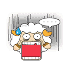 bobo sheep（個別スタンプ：30）