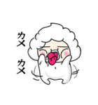 bobo sheep（個別スタンプ：36）