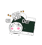 bobo sheep（個別スタンプ：39）