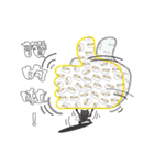 bobo sheep（個別スタンプ：40）