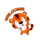 Rimau the tiger 2（個別スタンプ：1）