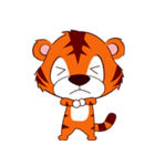 Rimau the tiger 2（個別スタンプ：27）