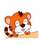 Rimau the tiger 2（個別スタンプ：33）