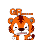 Rimau the tiger 2（個別スタンプ：39）