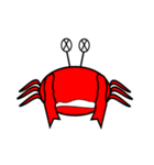 Crab crab crab（個別スタンプ：13）