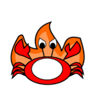 Crab crab crab（個別スタンプ：20）