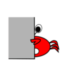 Crab crab crab（個別スタンプ：23）