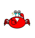 Crab crab crab（個別スタンプ：27）