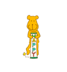 買って欲しいクマ（個別スタンプ：33）