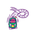 JOIN ALIVE スタンプ（個別スタンプ：30）