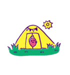 JOIN ALIVE スタンプ（個別スタンプ：37）