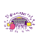 JOIN ALIVE スタンプ（個別スタンプ：38）