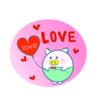 KOBUTAN（コブタン）（個別スタンプ：1）