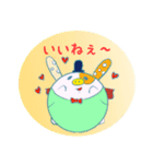 KOBUTAN（コブタン）（個別スタンプ：7）