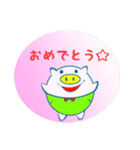 KOBUTAN（コブタン）（個別スタンプ：34）
