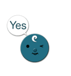 AVOID（個別スタンプ：3）