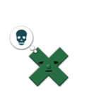 AVOID（個別スタンプ：25）