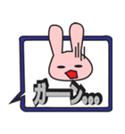 ひと言返事（個別スタンプ：9）